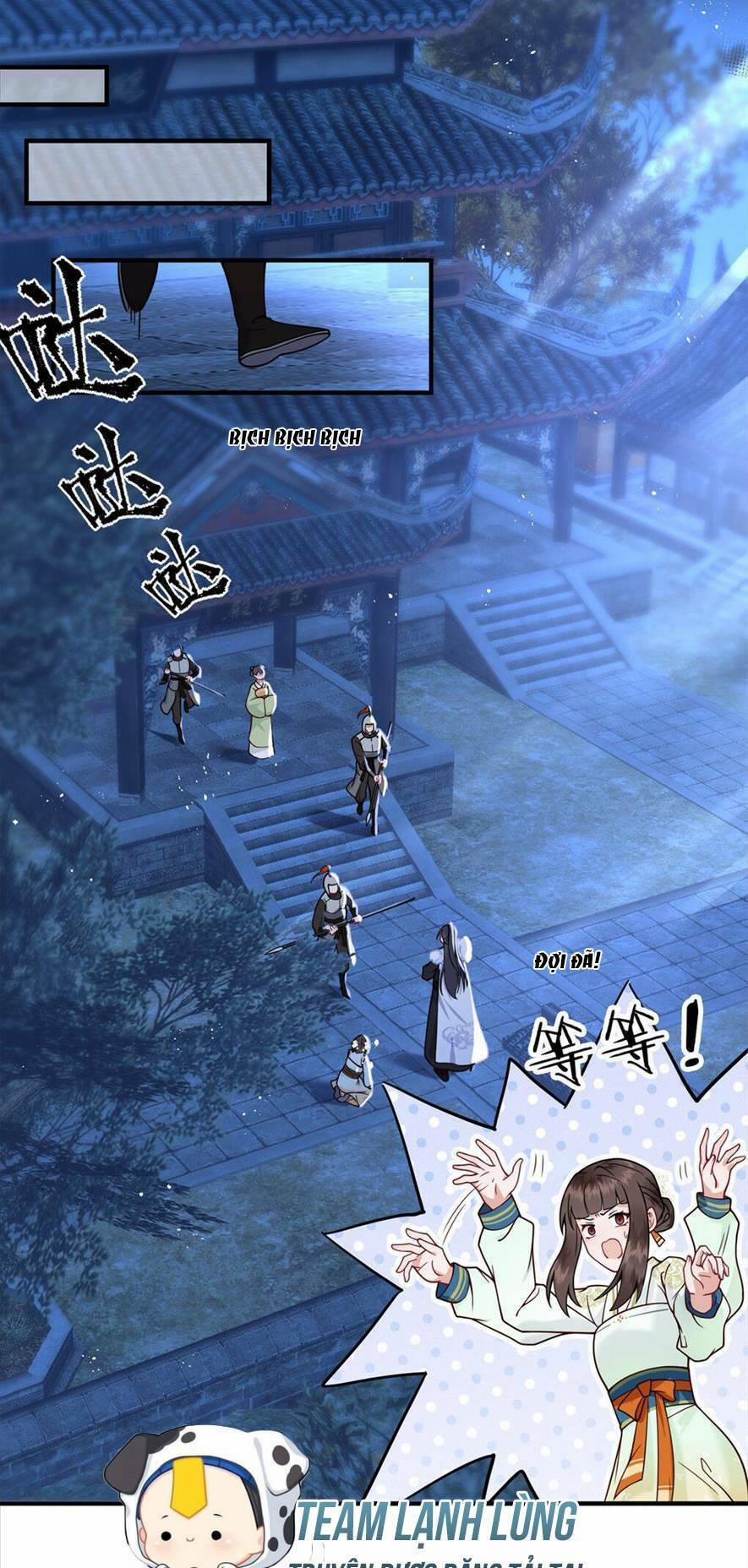 Phượng Hoàng Quy Hồi 1 trang 28