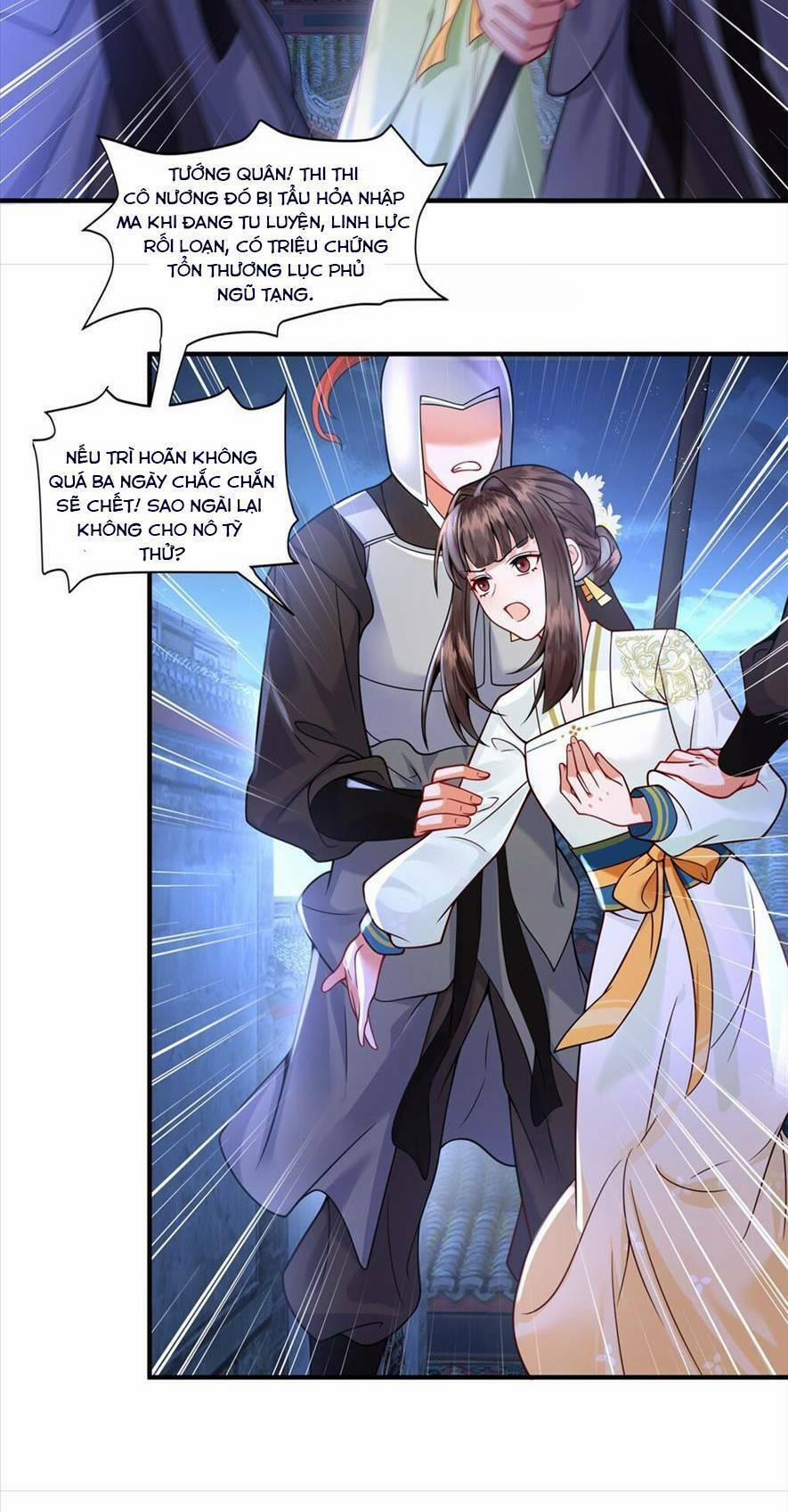 Phượng Hoàng Quy Hồi 1 trang 35