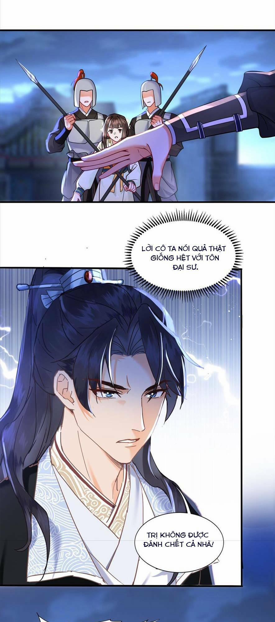 Phượng Hoàng Quy Hồi 1 trang 36