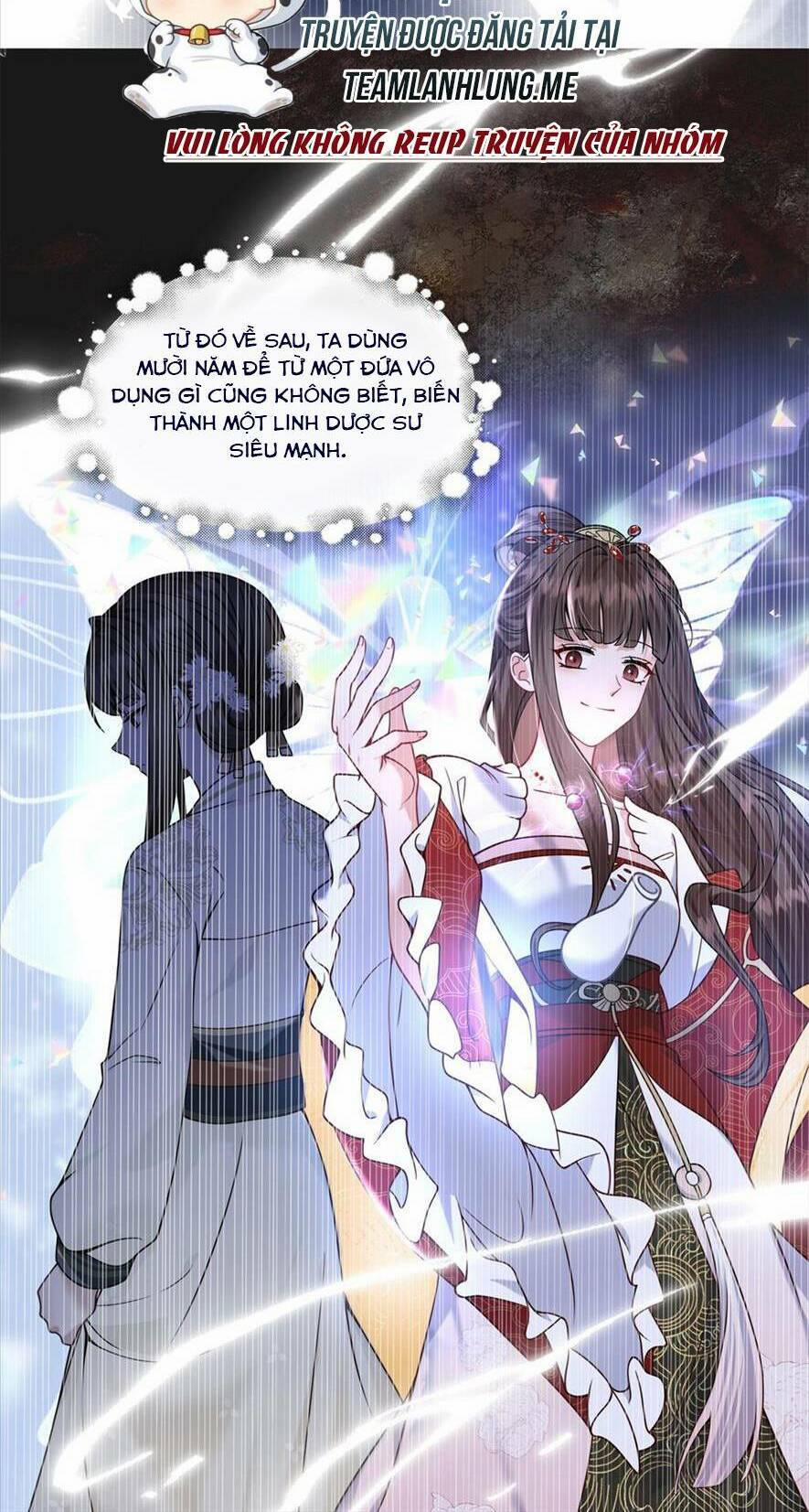 Phượng Hoàng Quy Hồi 1 trang 8