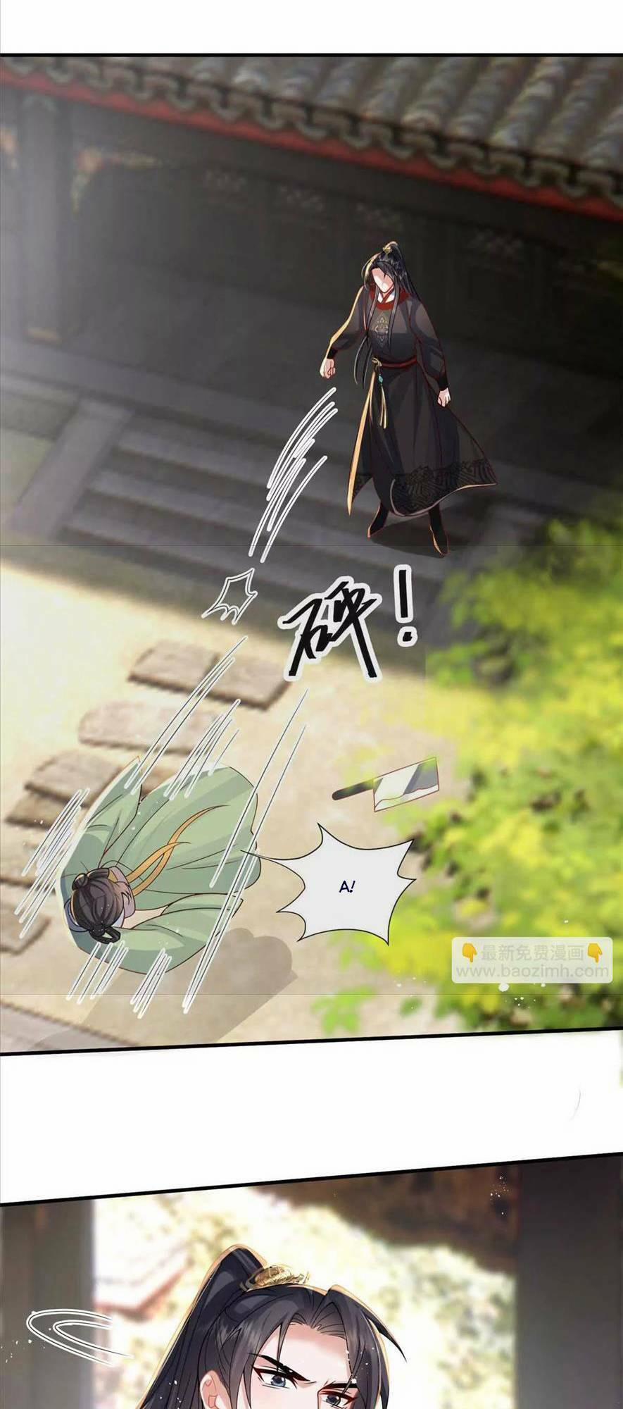 Phượng Hoàng Quy Hồi 10 trang 12