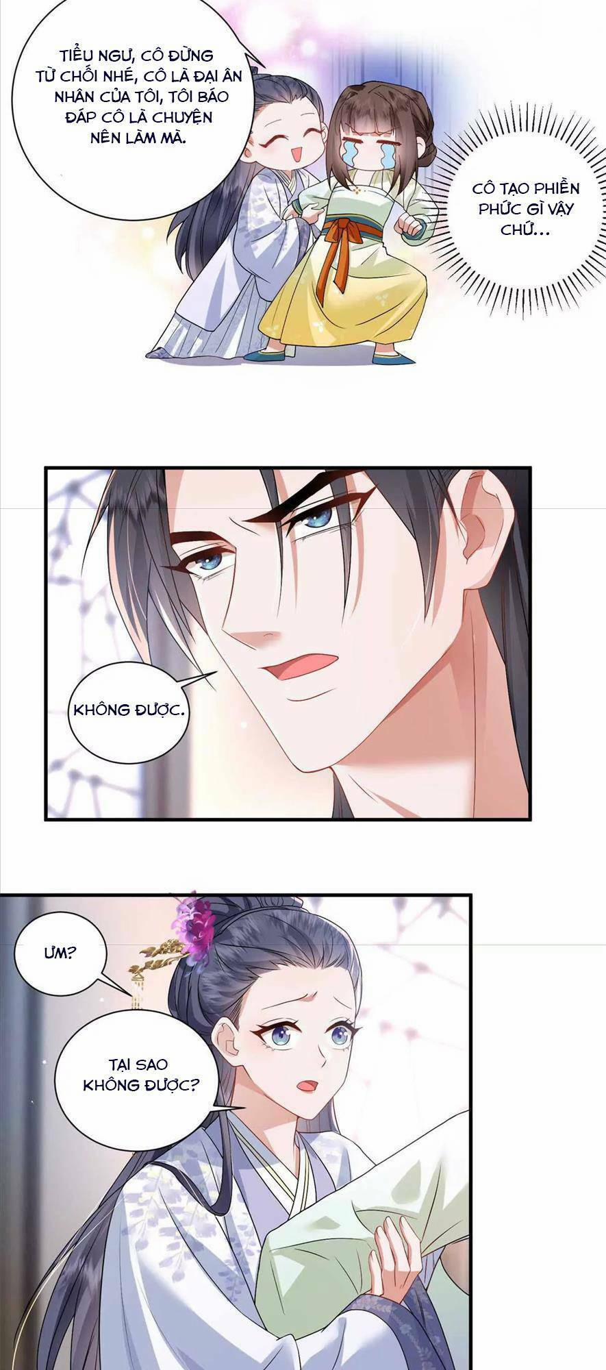 Phượng Hoàng Quy Hồi 10 trang 18