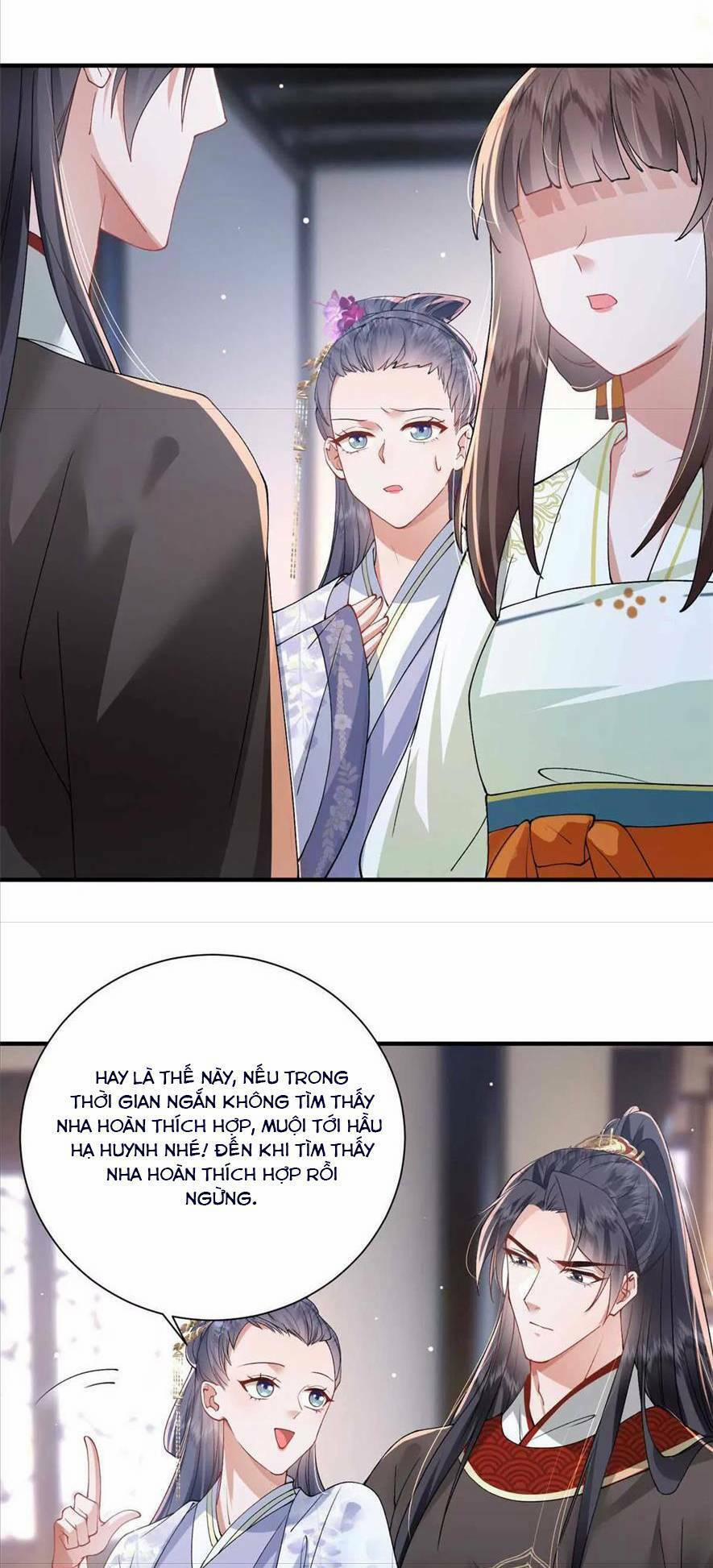 Phượng Hoàng Quy Hồi 10 trang 21