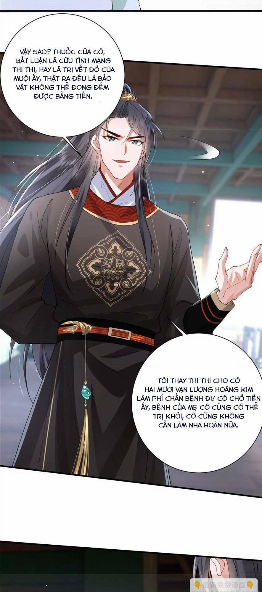 Phượng Hoàng Quy Hồi 10 trang 28