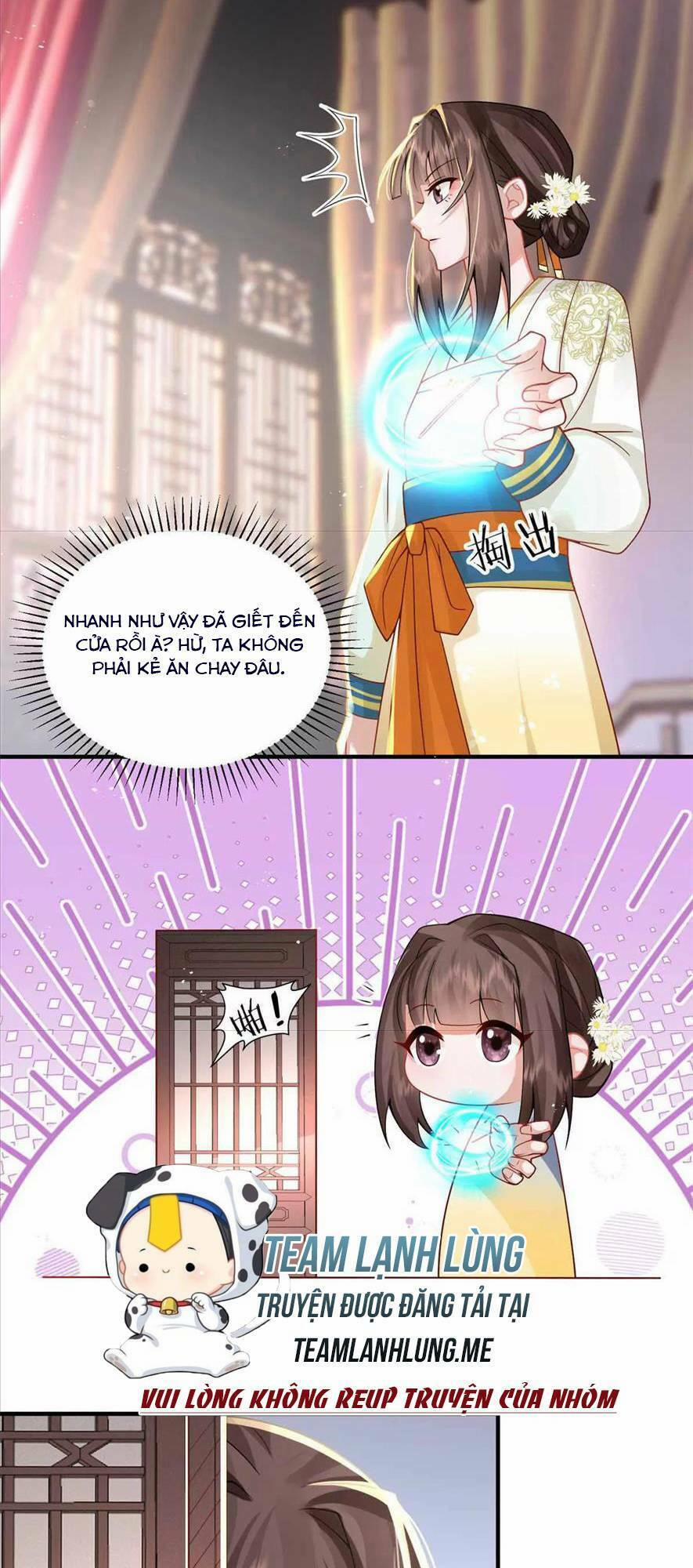 Phượng Hoàng Quy Hồi 10 trang 9