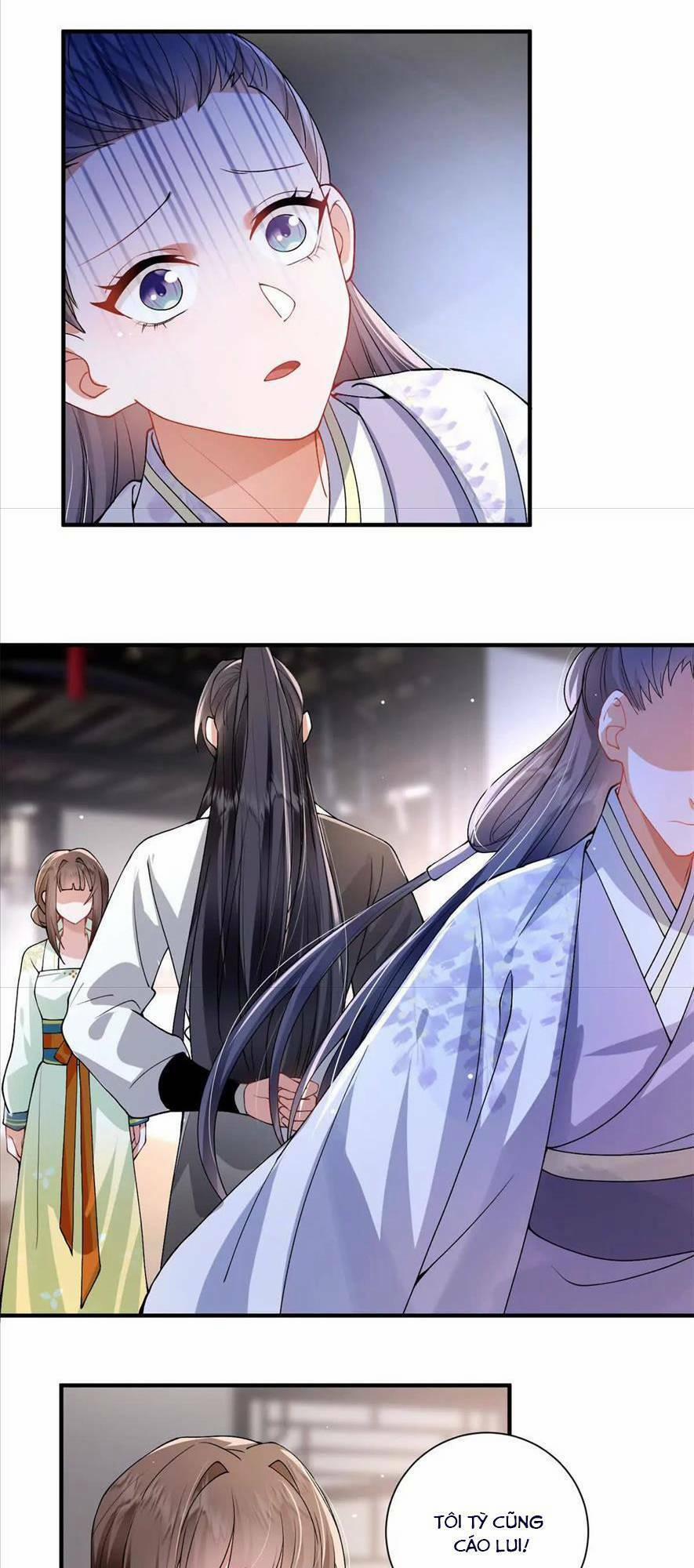 Phượng Hoàng Quy Hồi 11 trang 12