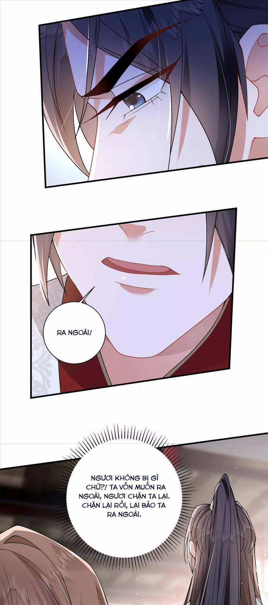 Phượng Hoàng Quy Hồi 11 trang 15