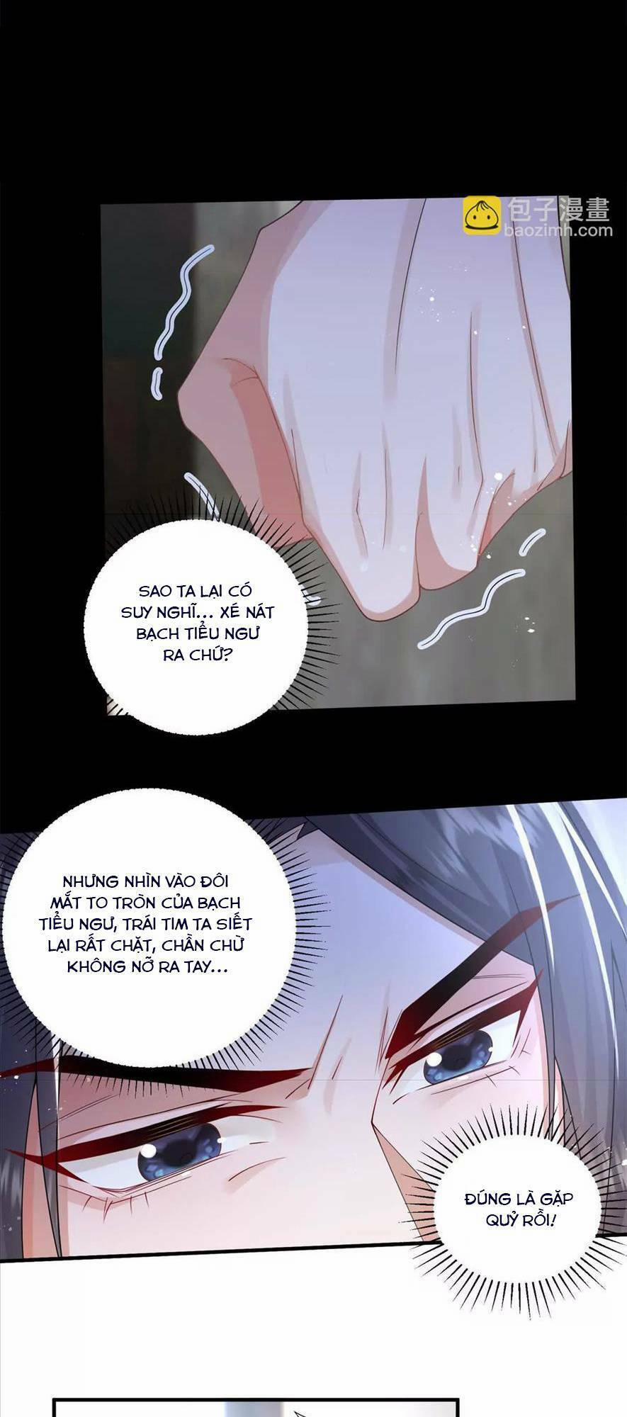 Phượng Hoàng Quy Hồi 11 trang 21