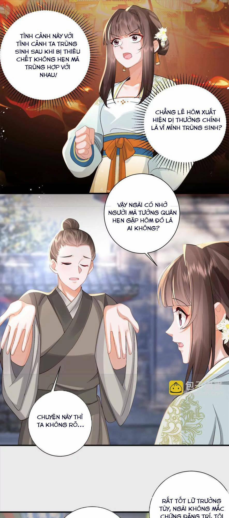 Phượng Hoàng Quy Hồi 11 trang 30