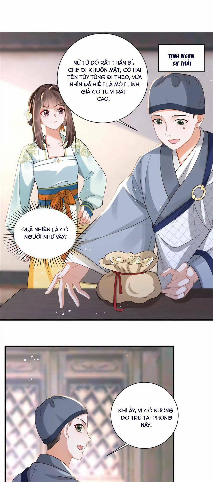 Phượng Hoàng Quy Hồi 11 trang 33