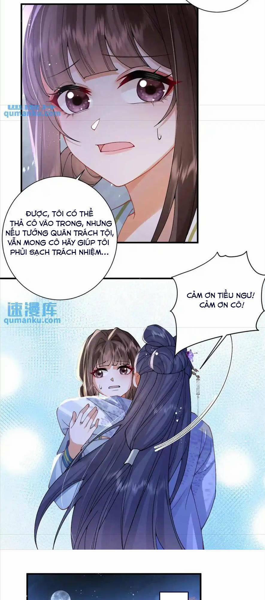 Phượng Hoàng Quy Hồi 12 trang 11