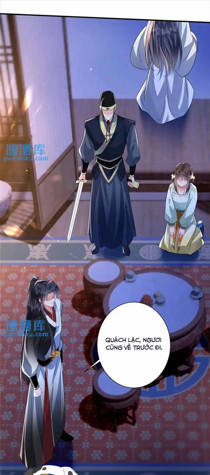 Phượng Hoàng Quy Hồi 12 trang 30