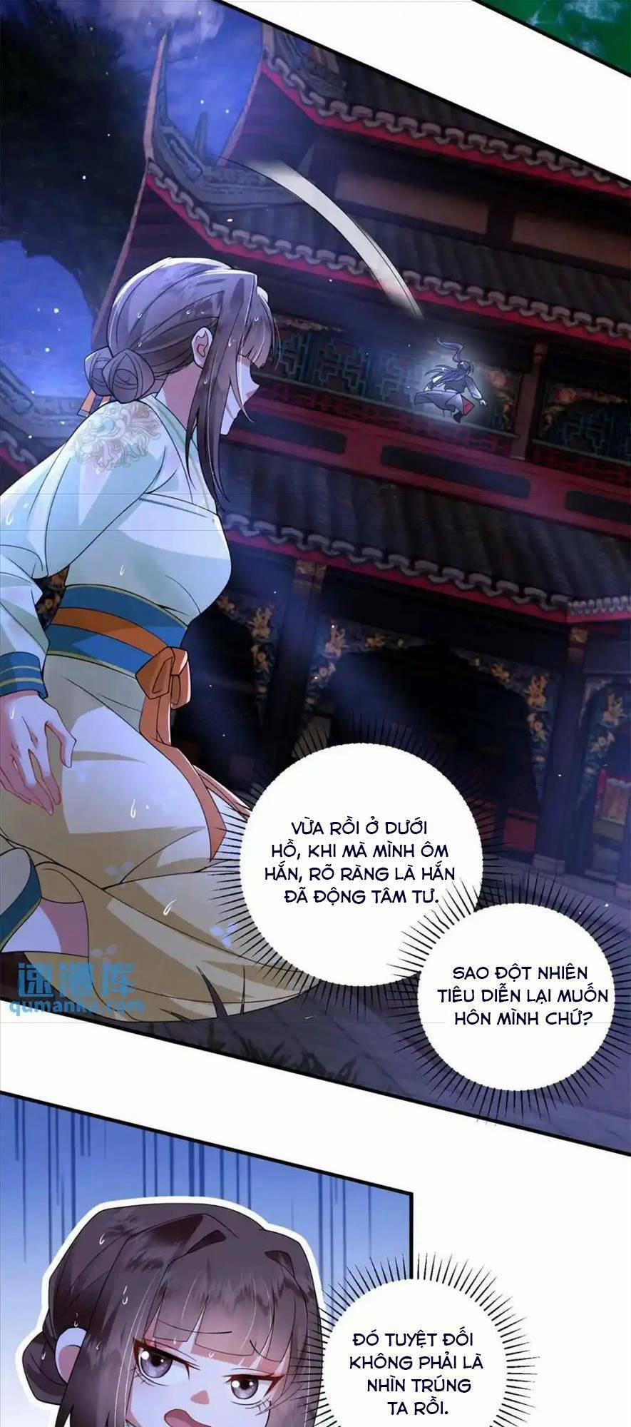 Phượng Hoàng Quy Hồi 13 trang 14