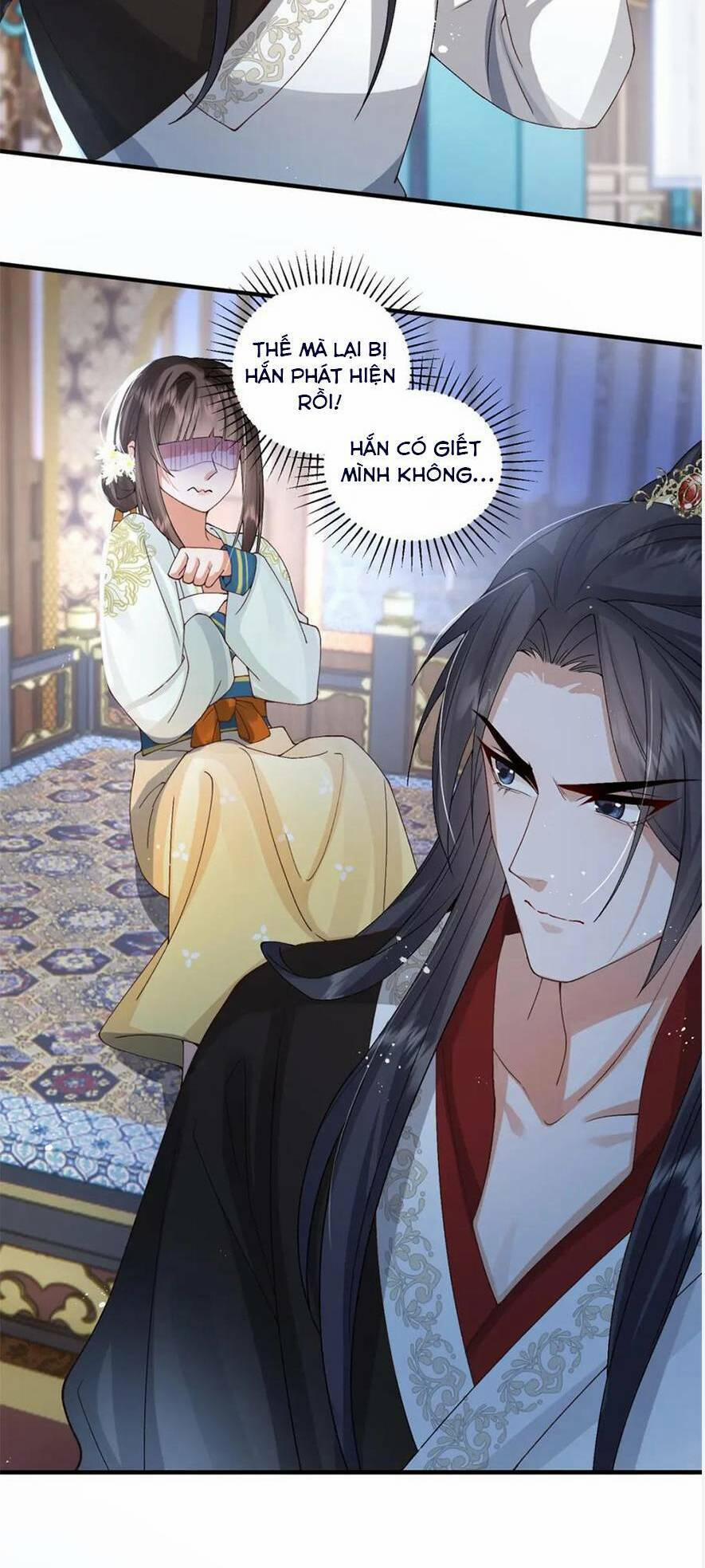 Phượng Hoàng Quy Hồi 14 trang 13