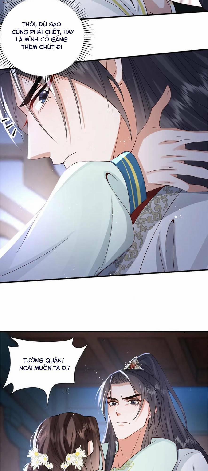 Phượng Hoàng Quy Hồi 14 trang 20