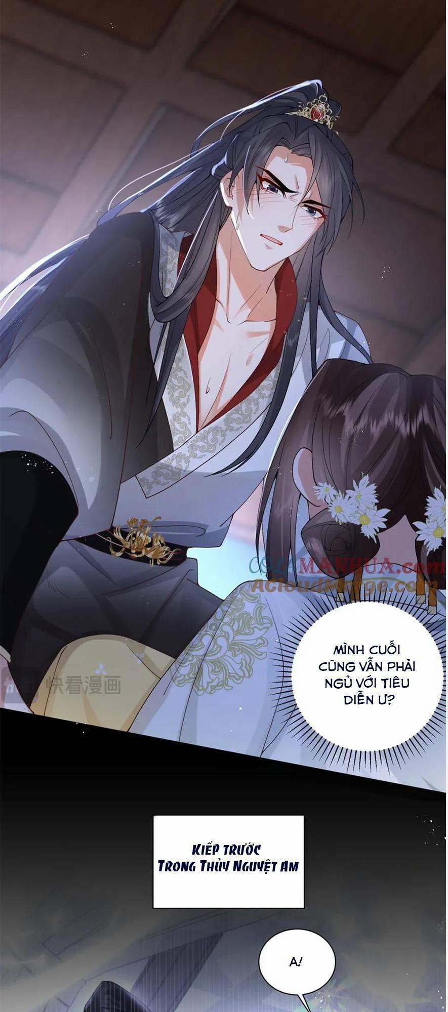 Phượng Hoàng Quy Hồi 14 trang 3