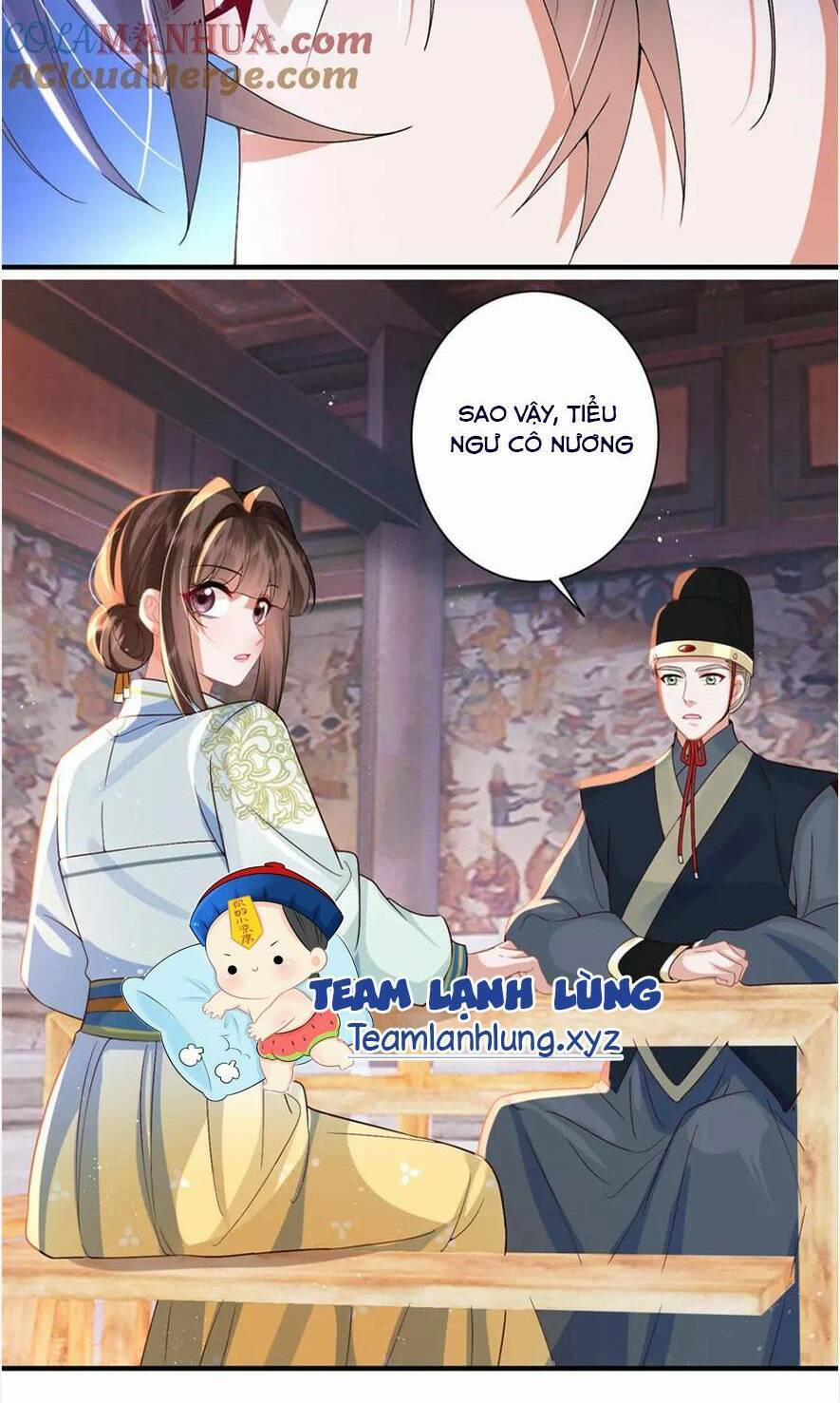 Phượng Hoàng Quy Hồi 15 trang 16