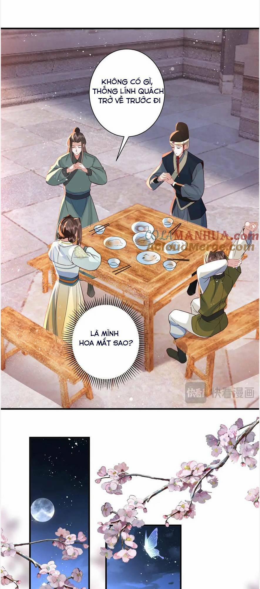 Phượng Hoàng Quy Hồi 15 trang 17