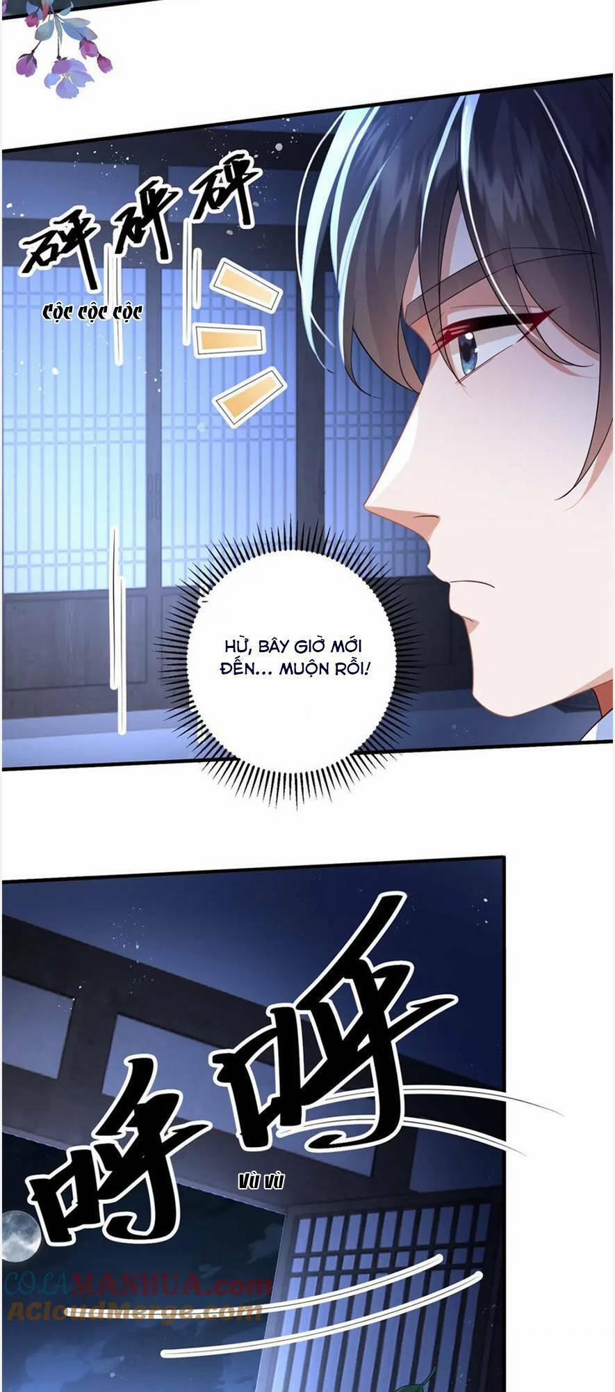 Phượng Hoàng Quy Hồi 15 trang 20