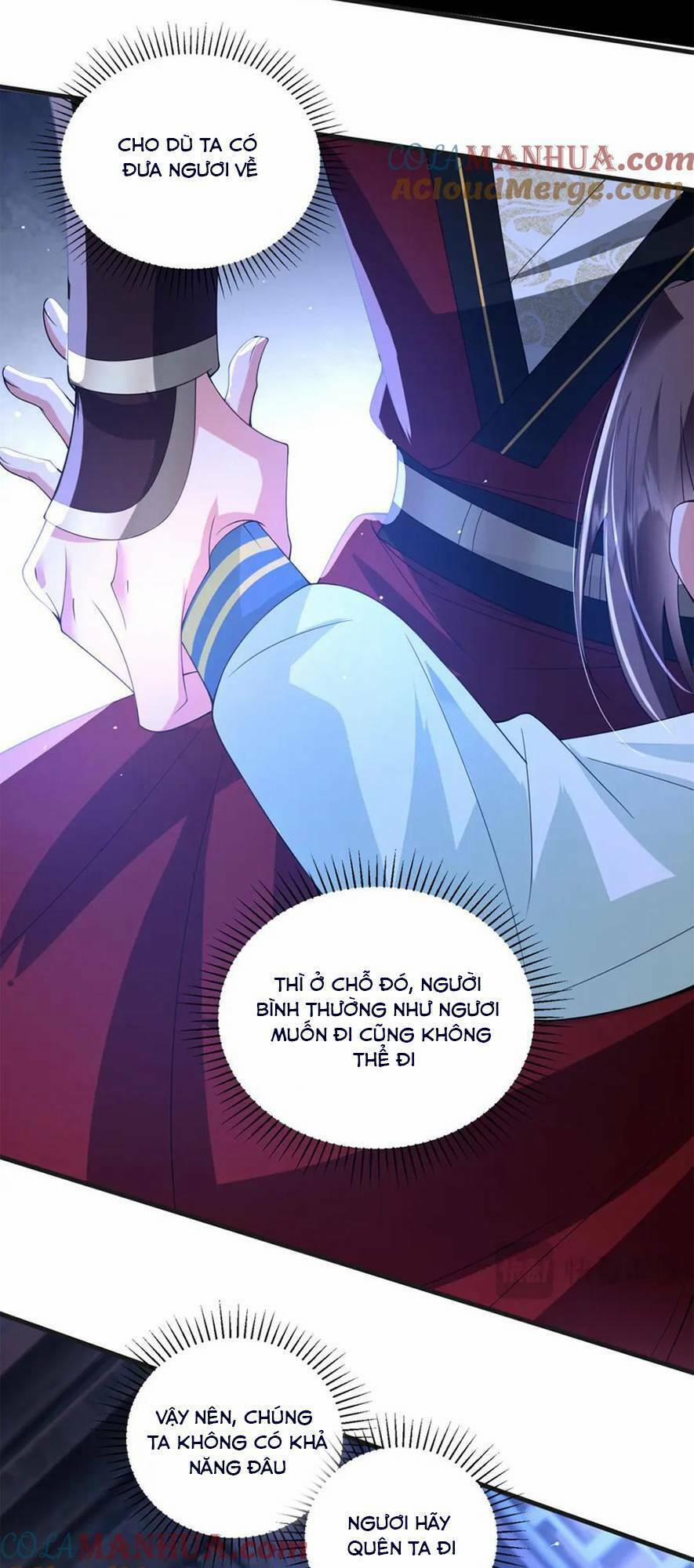 Phượng Hoàng Quy Hồi 15 trang 35