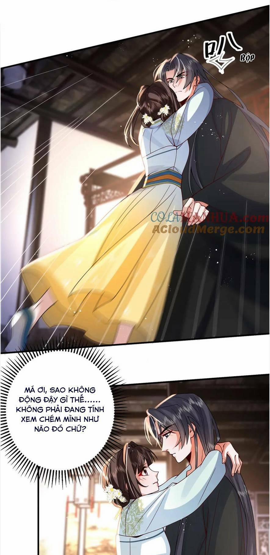 Phượng Hoàng Quy Hồi 16 trang 17