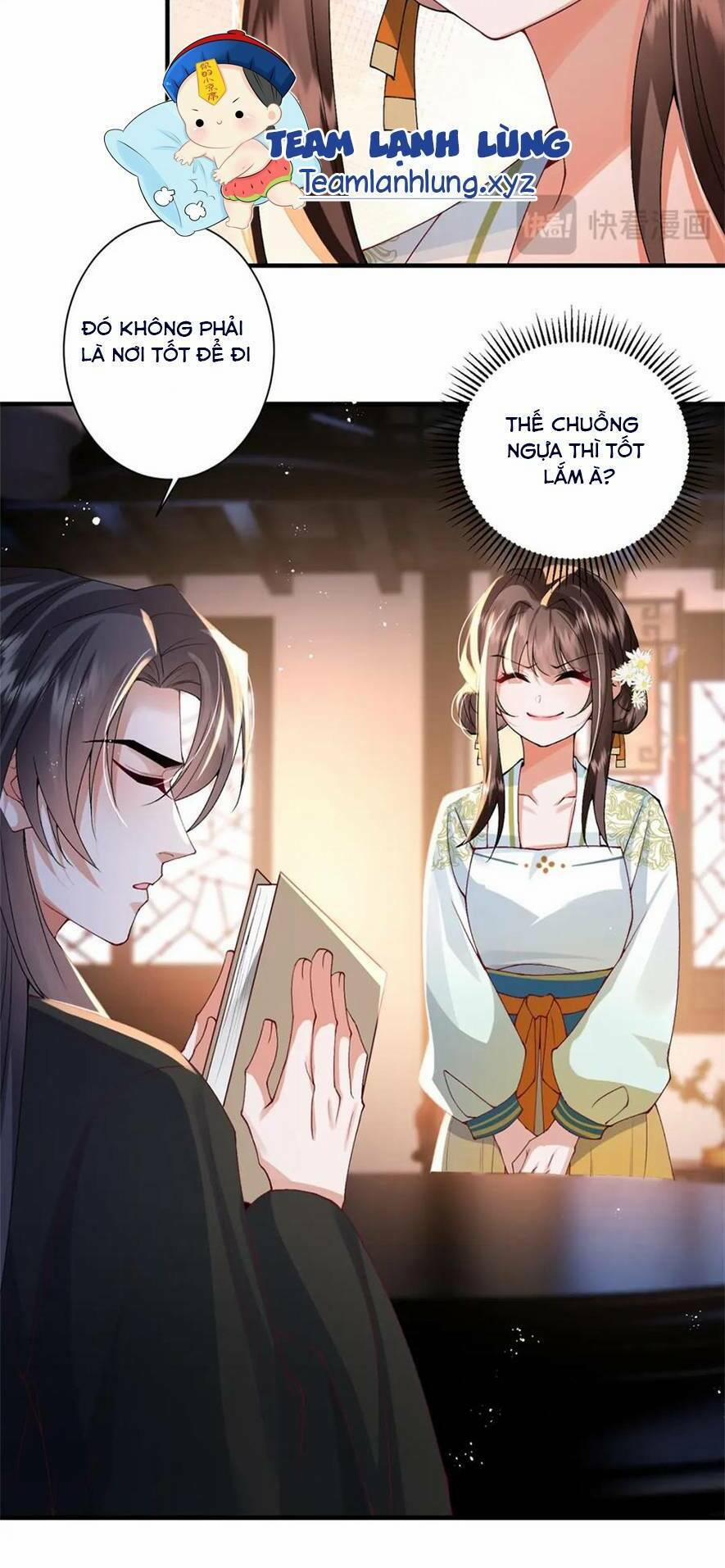 Phượng Hoàng Quy Hồi 16 trang 5