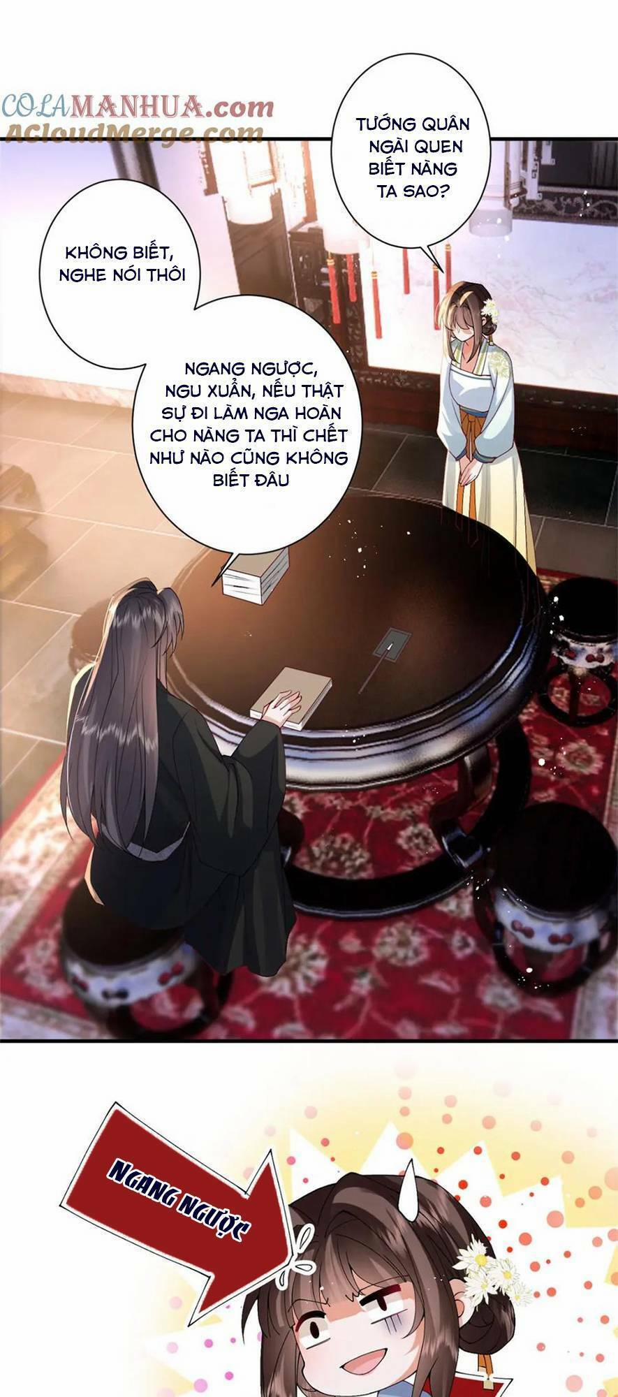 Phượng Hoàng Quy Hồi 16 trang 6