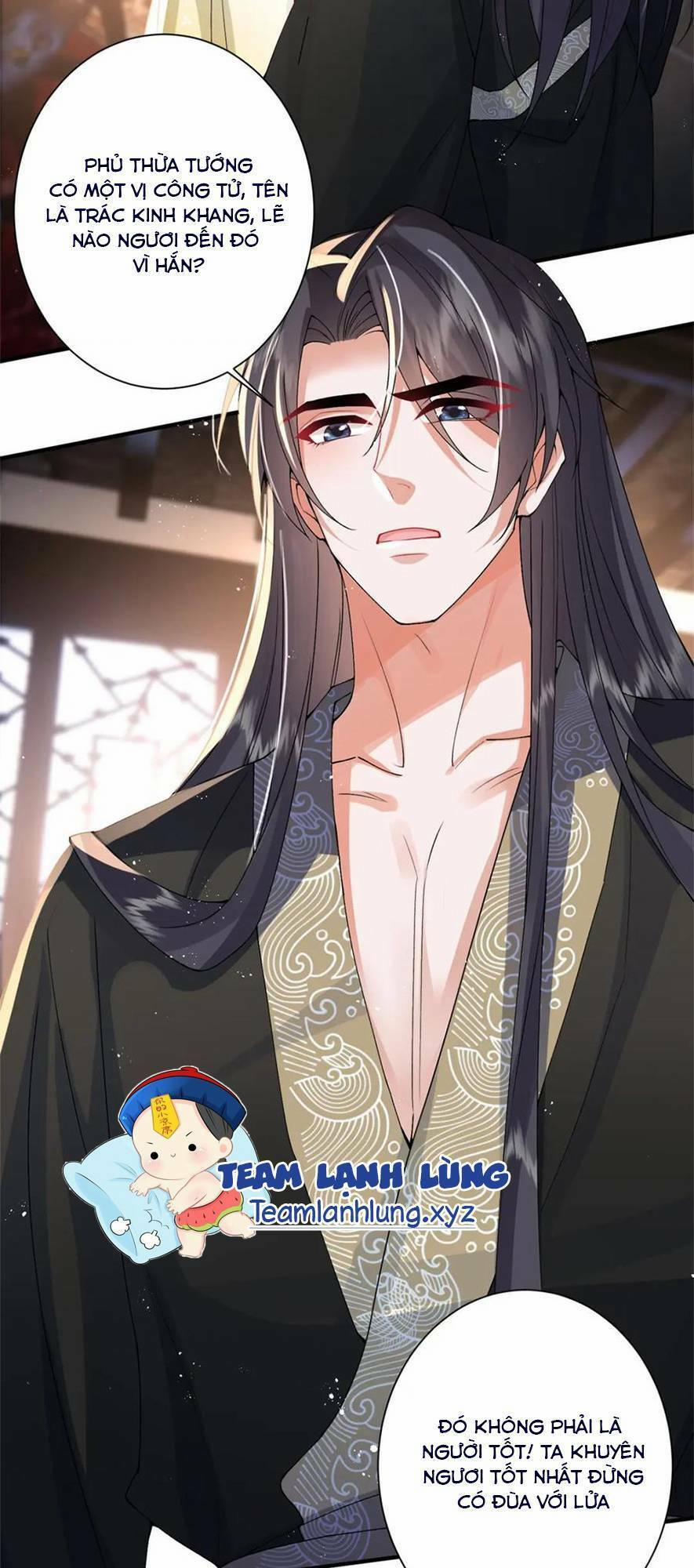 Phượng Hoàng Quy Hồi 16 trang 9