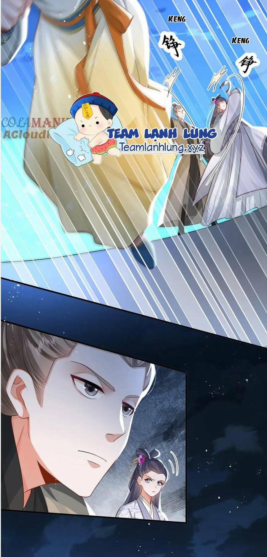 Phượng Hoàng Quy Hồi 17 trang 12