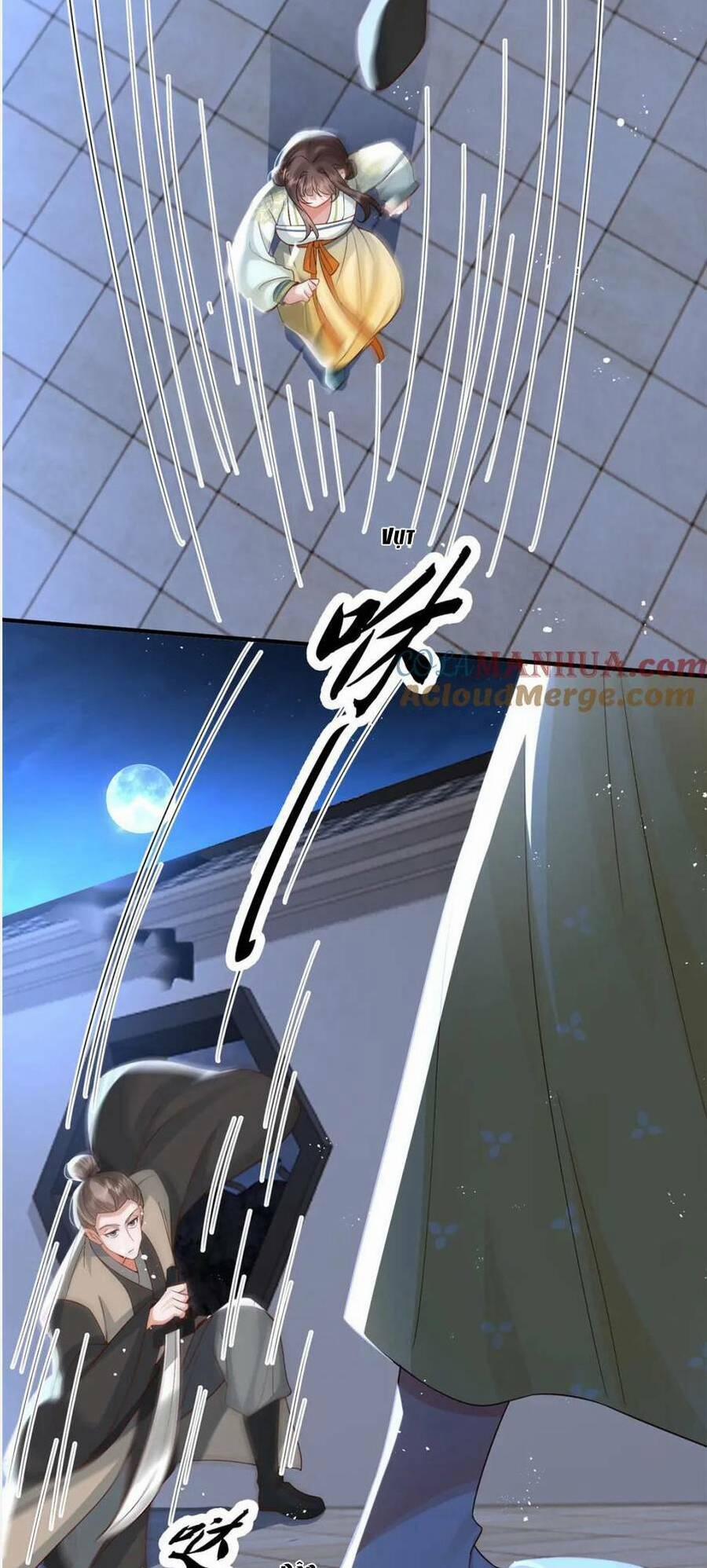 Phượng Hoàng Quy Hồi 17 trang 16