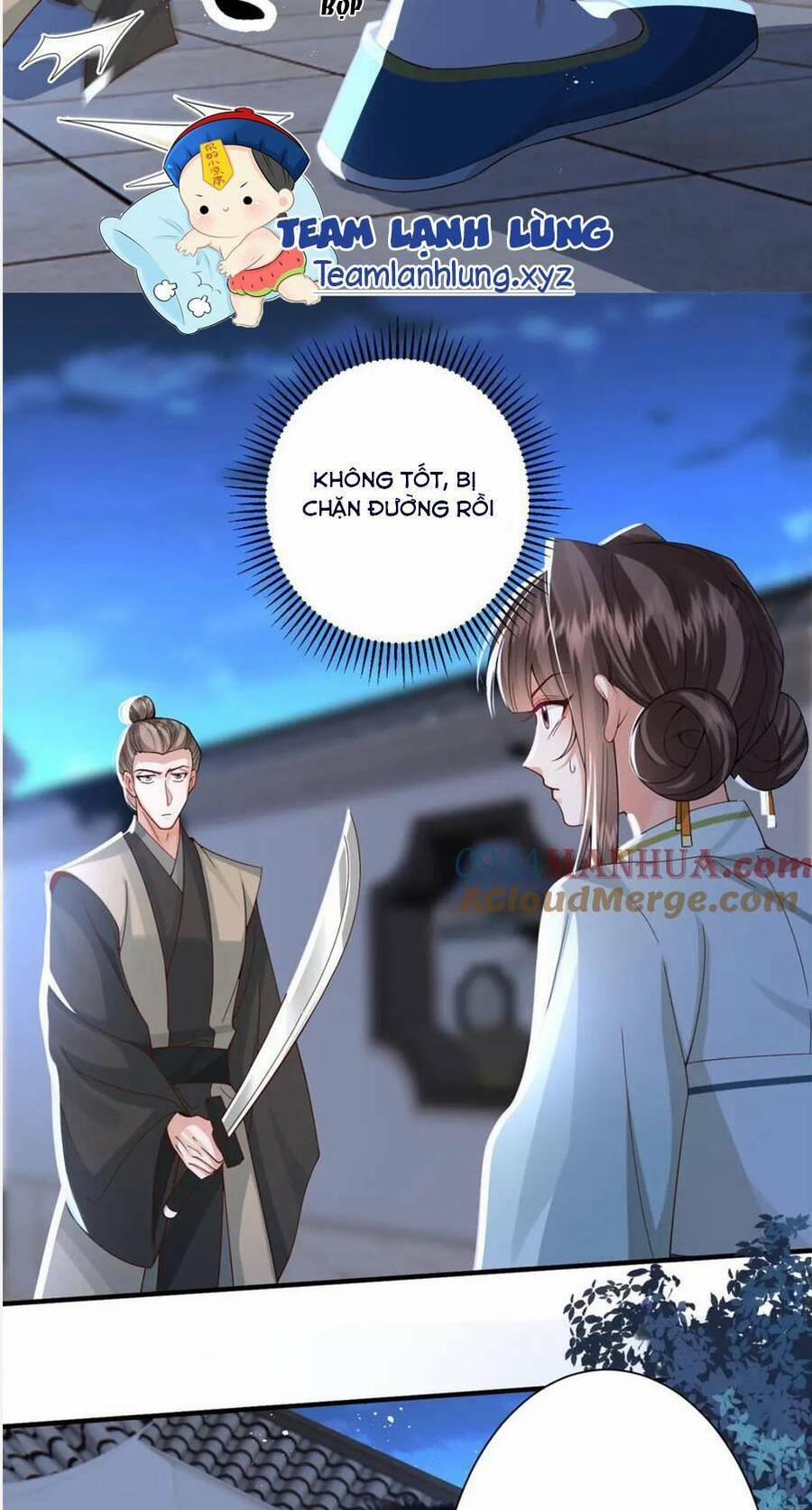 Phượng Hoàng Quy Hồi 17 trang 17