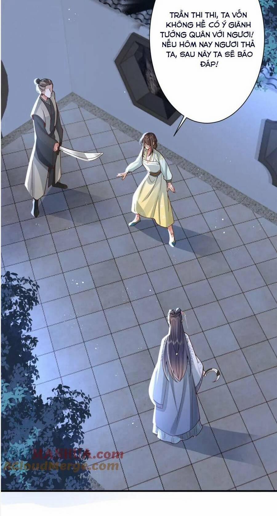 Phượng Hoàng Quy Hồi 17 trang 18