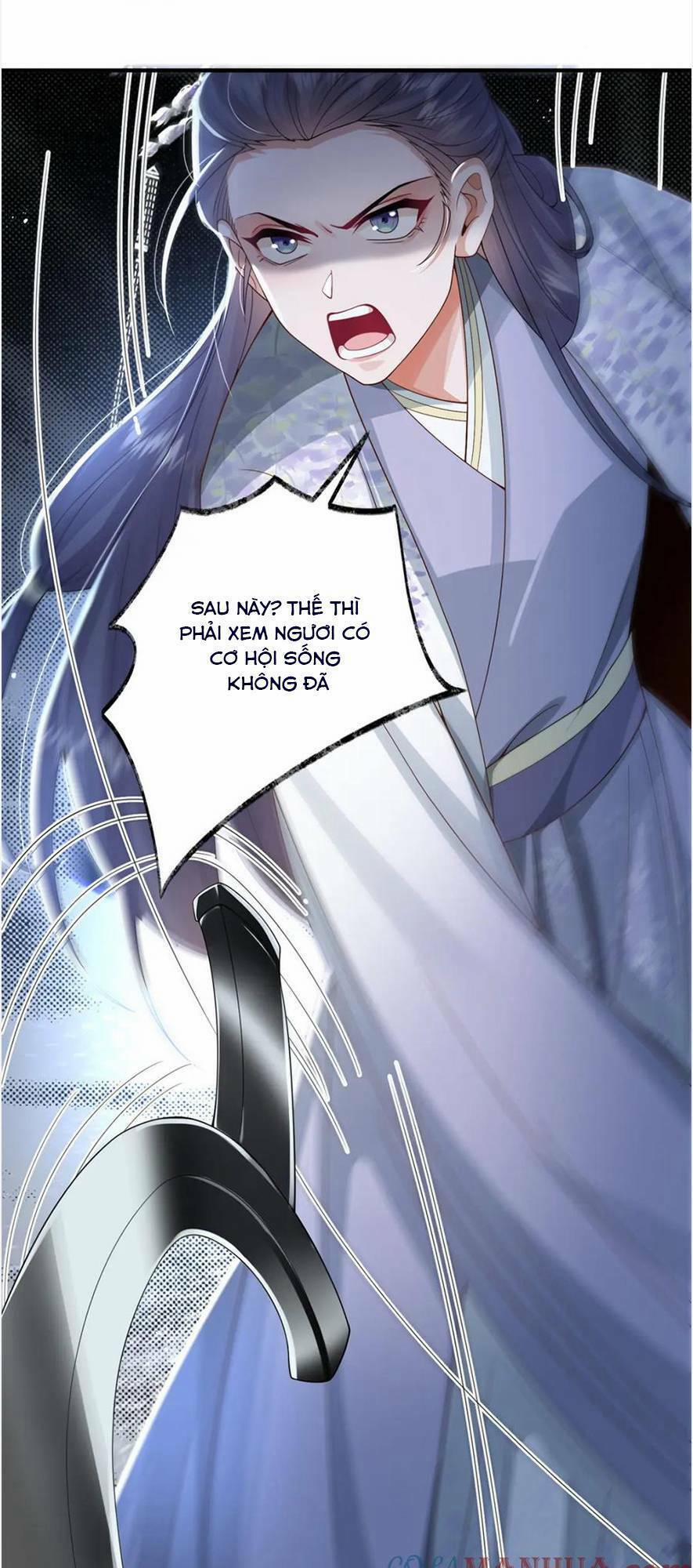 Phượng Hoàng Quy Hồi 17 trang 19