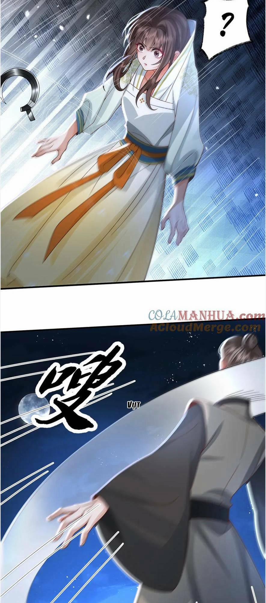 Phượng Hoàng Quy Hồi 17 trang 22