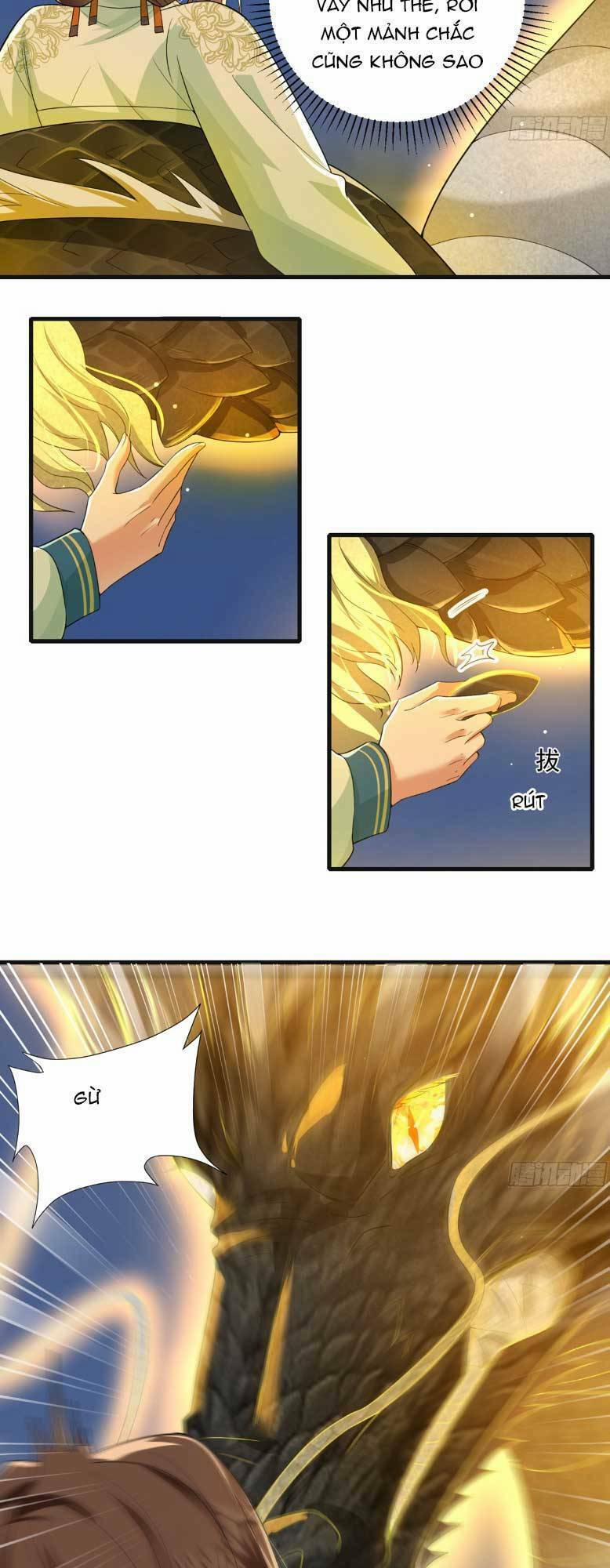 Phượng Hoàng Quy Hồi 18 trang 10