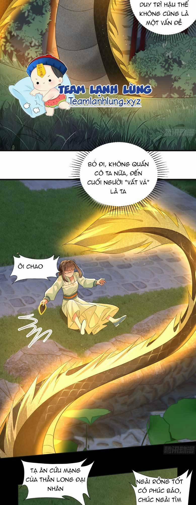 Phượng Hoàng Quy Hồi 18 trang 13