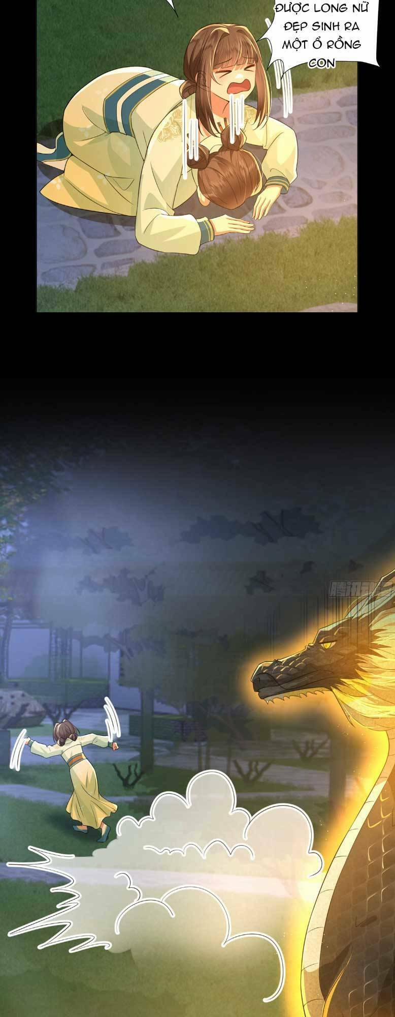 Phượng Hoàng Quy Hồi 18 trang 14