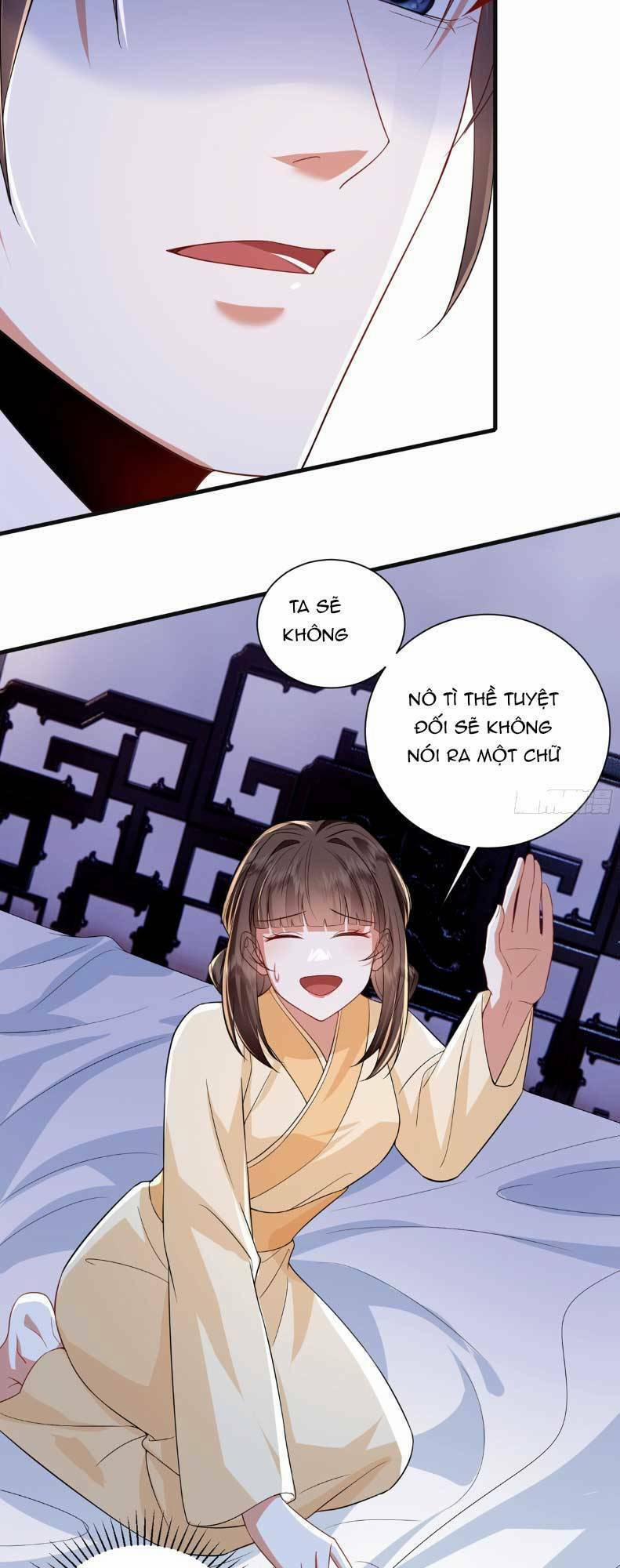 Phượng Hoàng Quy Hồi 18 trang 20