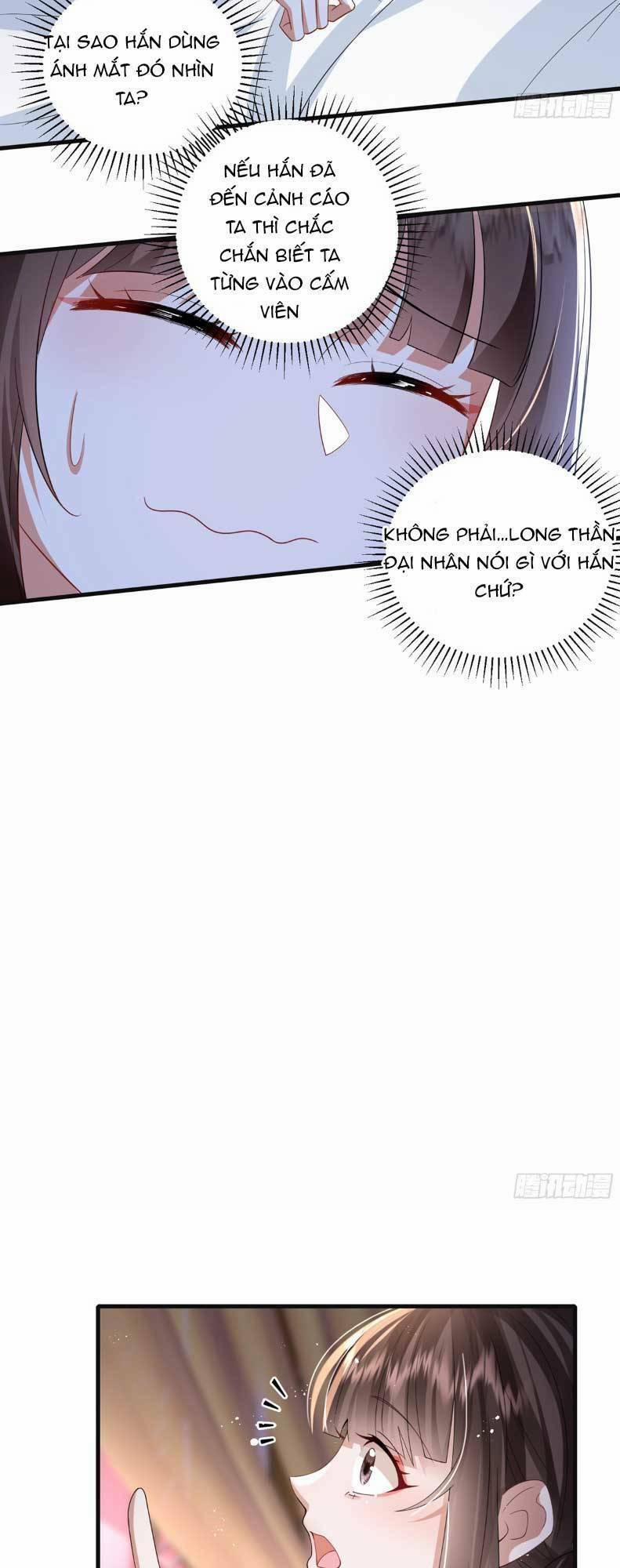 Phượng Hoàng Quy Hồi 18 trang 21