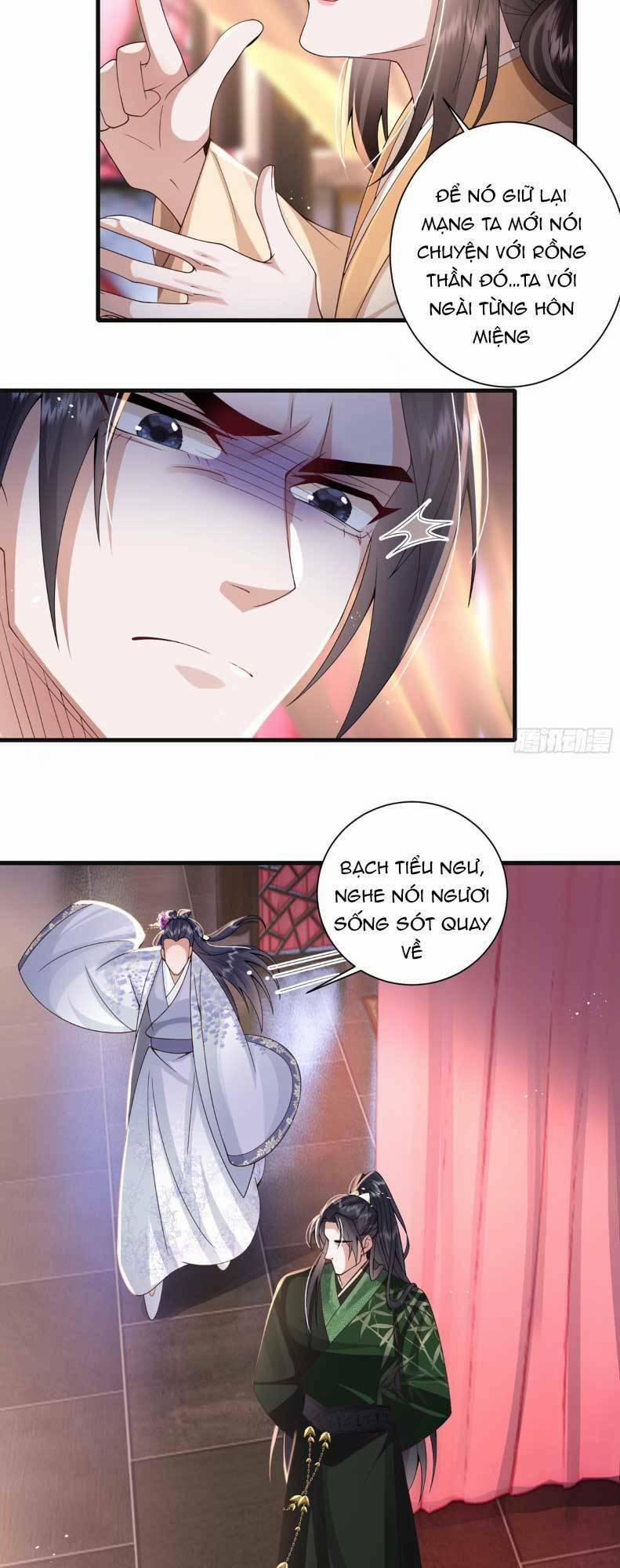 Phượng Hoàng Quy Hồi 18 trang 22