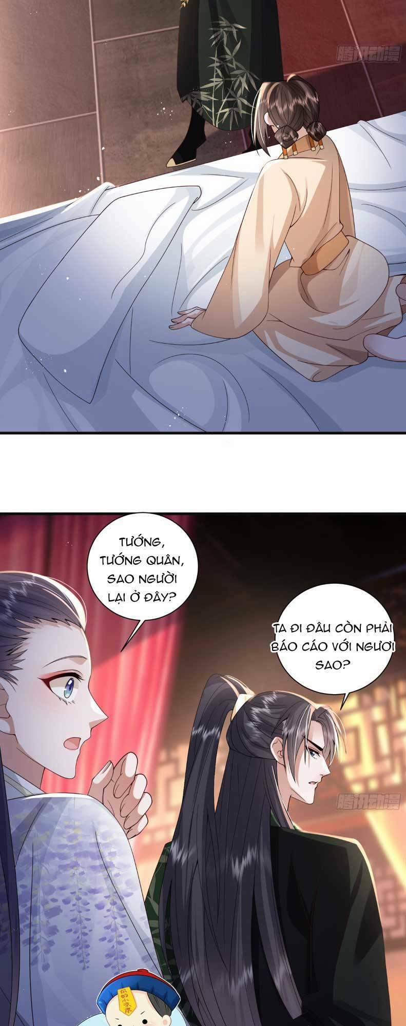 Phượng Hoàng Quy Hồi 18 trang 23