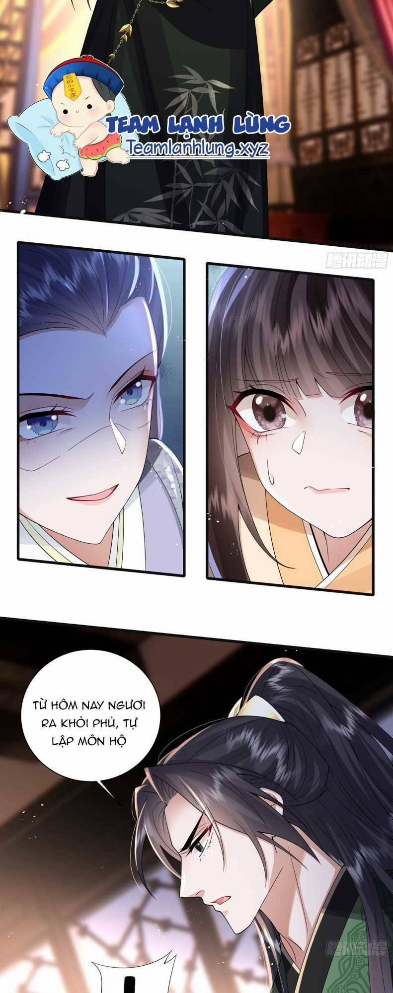 Phượng Hoàng Quy Hồi 18 trang 28