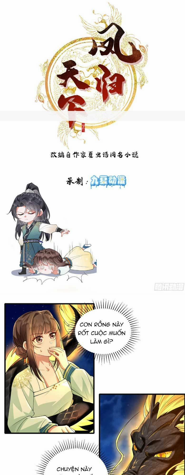 Phượng Hoàng Quy Hồi 18 trang 3