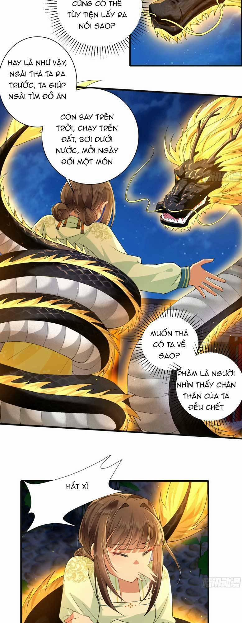 Phượng Hoàng Quy Hồi 18 trang 4