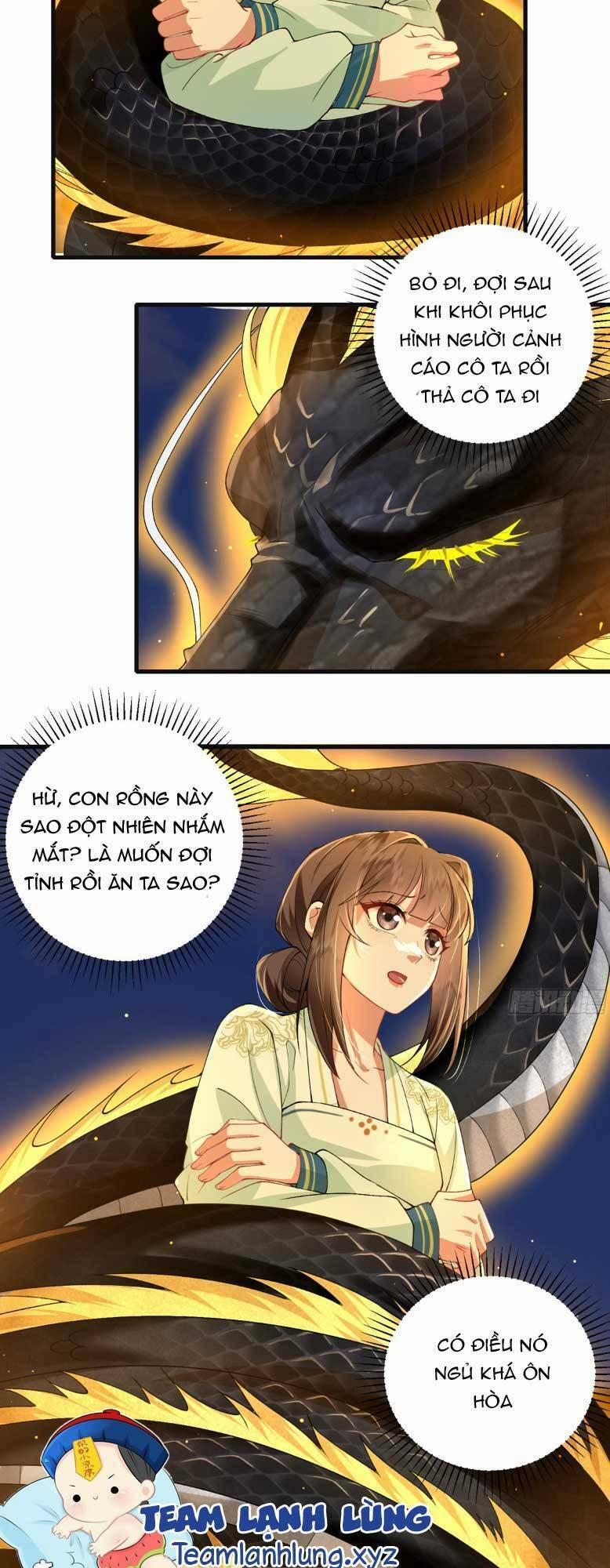 Phượng Hoàng Quy Hồi 18 trang 5