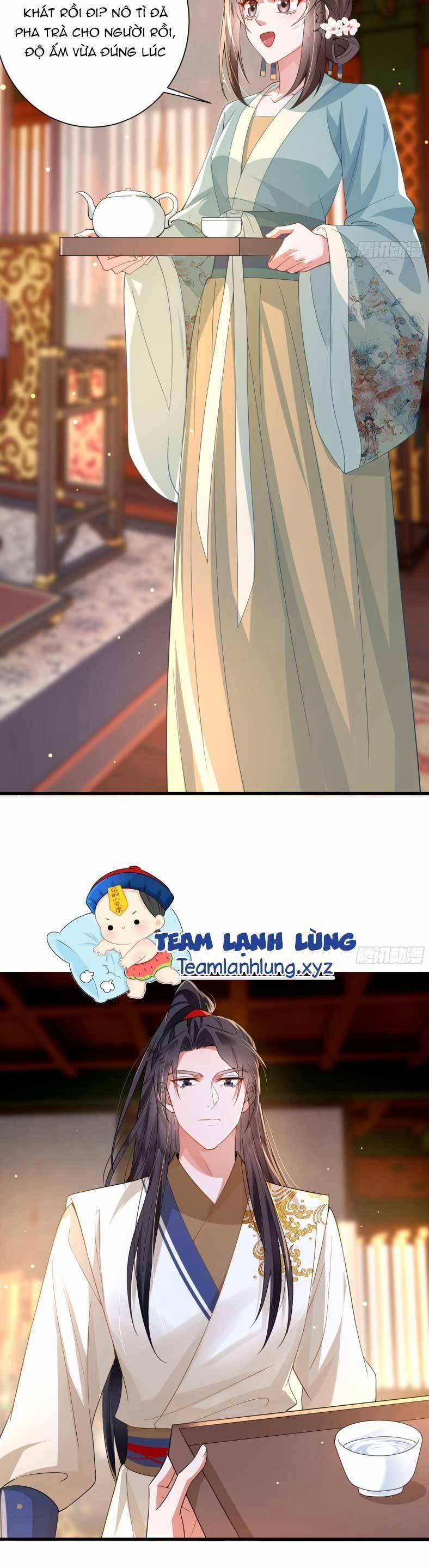 Phượng Hoàng Quy Hồi 19 trang 15