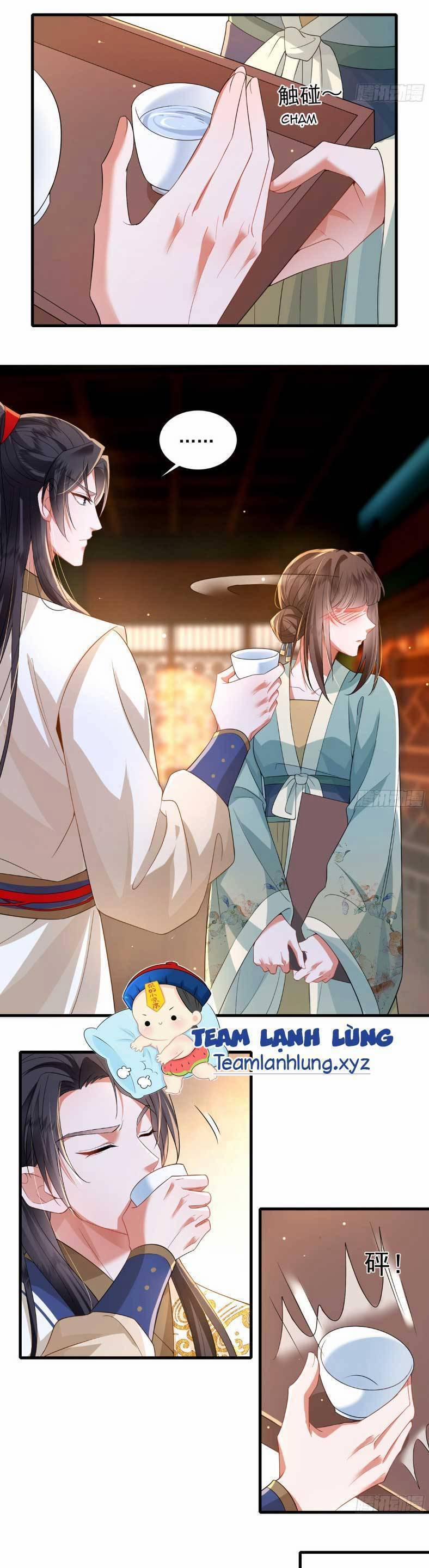 Phượng Hoàng Quy Hồi 19 trang 16