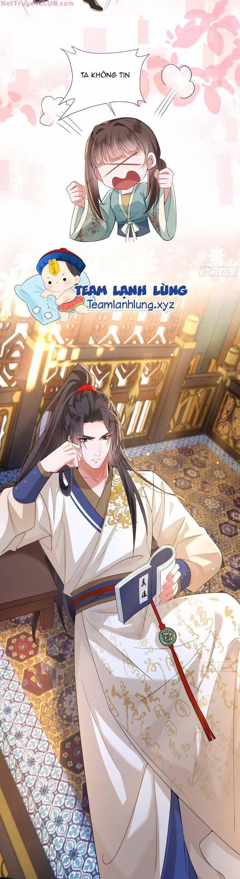 Phượng Hoàng Quy Hồi 19 trang 18