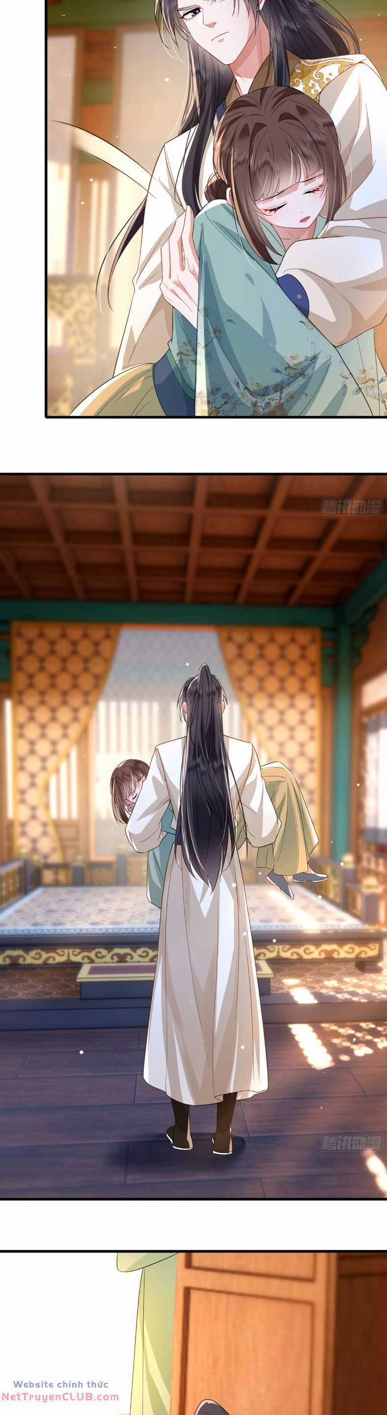 Phượng Hoàng Quy Hồi 19 trang 22