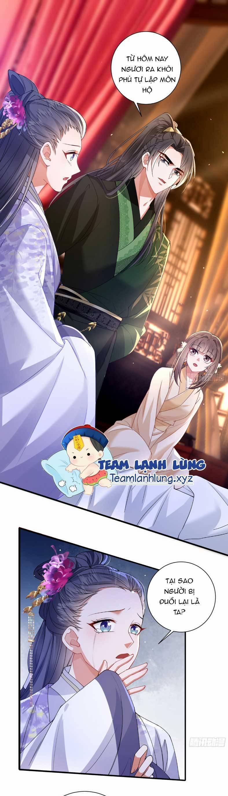 Phượng Hoàng Quy Hồi 19 trang 3